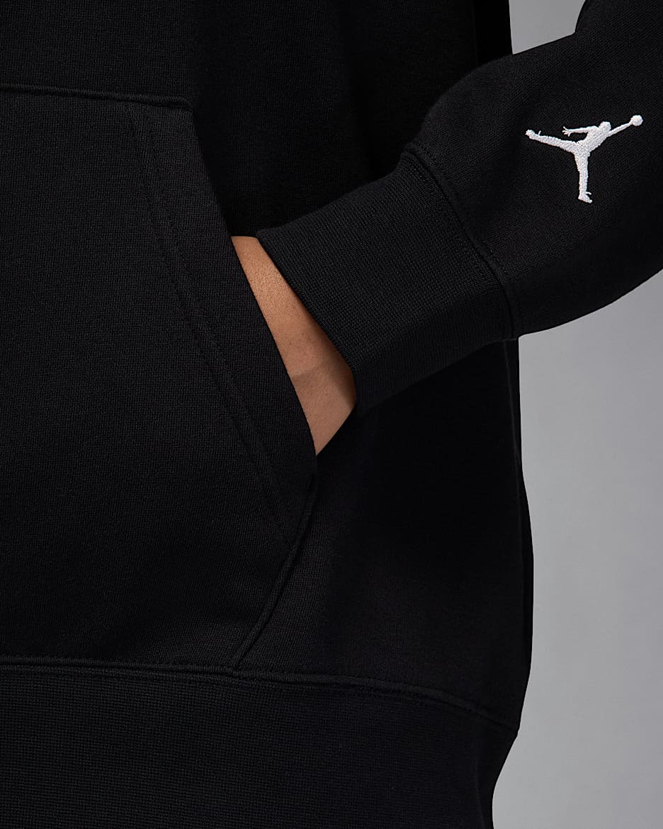 Jordan jumpman air graphic pullover hoodie shop